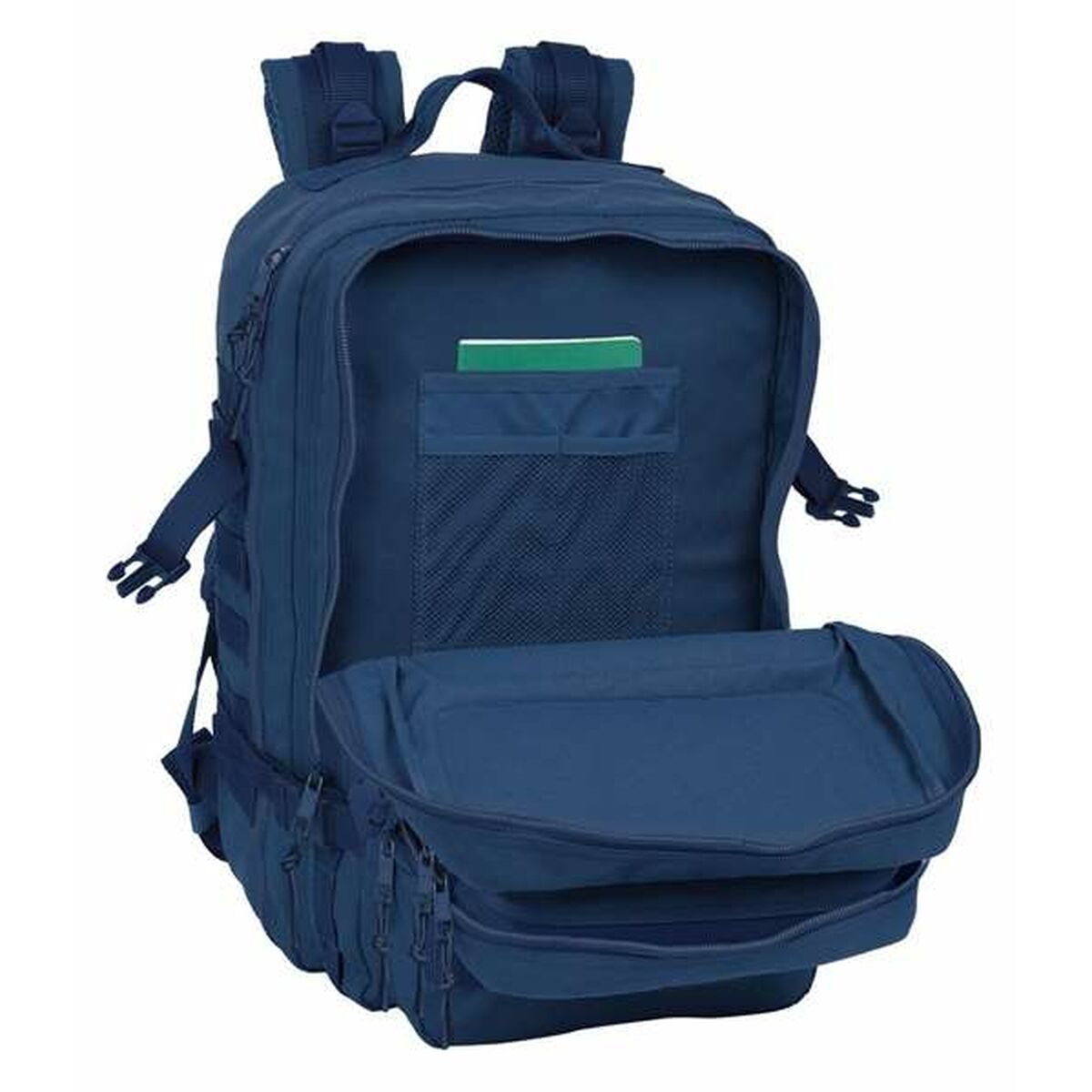 Školní batoh Safta Basic Námořnický Modrý